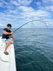 Fishing in Port Orange, Florida