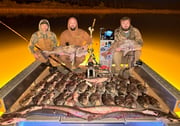 Fishing in Elberta, Alabama