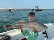 Fishing in New Smyrna Beach, Florida
