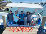 Fishing in Pensacola, Florida