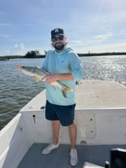 Fishing in New Smyrna Beach, Florida