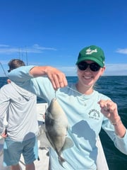 Fishing in Jacksonville, Florida