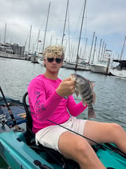 Fishing in San Diego, California
