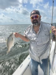 Fishing in Quinlan, Texas
