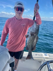 Fishing in Fort Walton Beach, Florida