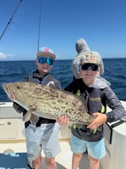 Fishing in Fernandina Beach, Florida