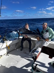 Fishing in Riviera Beach, Florida