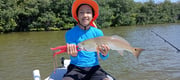 Fishing in Port Canaveral, Florida
