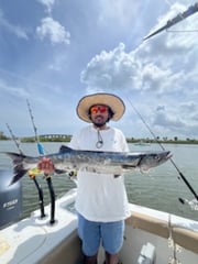 Fishing in Port Orange, Florida