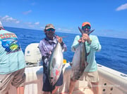Fishing in St. Petersburg, Florida