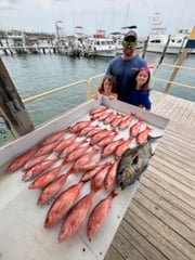 Fishing in Pensacola, Florida