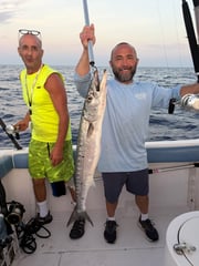 Fishing in Sarasota, Florida
