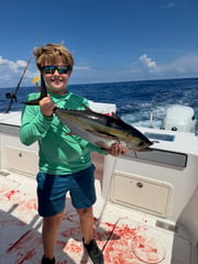 Fishing in Freeport, Texas