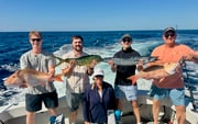 Fishing in Key Largo, Florida