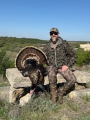 Hunting in Comanche, Texas