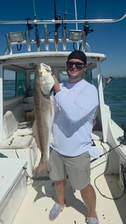 Fishing in Little River, South Carolina
