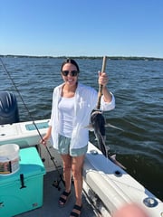 Fishing in Orange Beach, Alabama