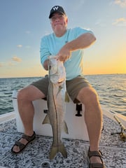 Fishing in New Smyrna Beach, Florida