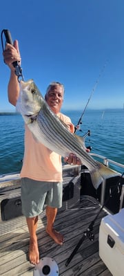 Fishing in Dadeville, Alabama
