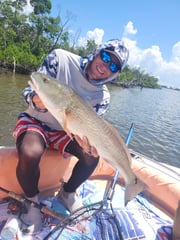 Fishing in Fort Myers Beach, Florida