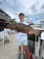 Fishing in Key West, Florida