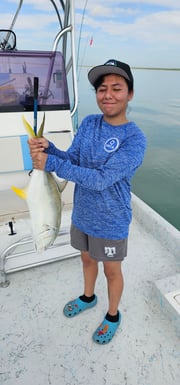 Fishing in South Padre Island, Texas