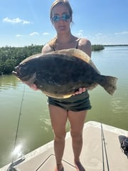 Fishing in South Padre Island, Texas