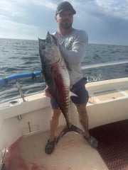 Fishing in Montauk, New York