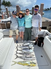 Fishing in Riviera Beach, Florida