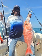 Fishing in Carrabelle, Florida