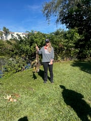 Fishing in Boynton Beach, Florida