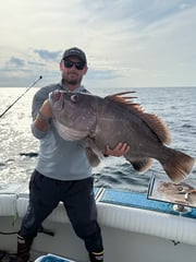 Fishing in Port Aransas, Texas