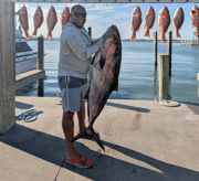 Fishing in San Antonio, Texas