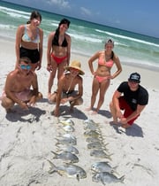 Fishing in Panama City Beach, Florida