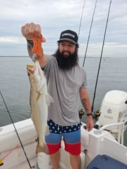 Fishing in Clearwater, Florida