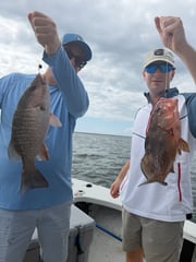 Fishing in Tampa, Florida