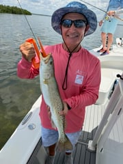 Fishing in Holmes Beach, Florida