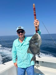 Fishing in Destin, Florida