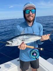 Fishing in Jupiter, Florida
