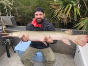Fishing in Houston, Texas