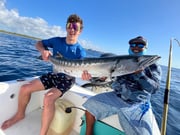 Fishing in Playa del Carmen, Mexico