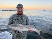 Fishing in New Smyrna Beach, Florida