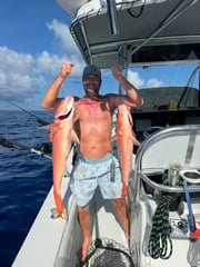 Fishing in Placida, Florida