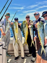 Fishing in Shalimar, Florida