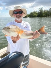 Fishing in Bokeelia, Florida