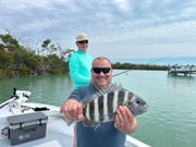 Fishing in Saint James City, Florida