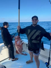 Fishing in Destin, Florida