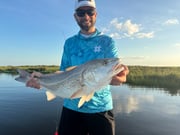 Fishing in New Orleans, Louisiana