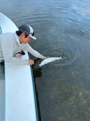 Fishing in Miami, Florida