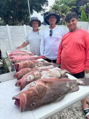 Fishing in Palmetto, Florida